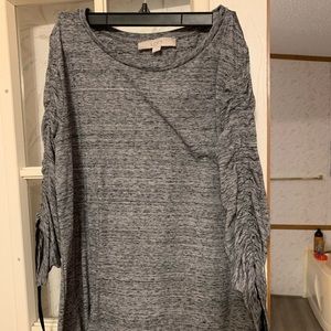 Tunic type casual/dress top